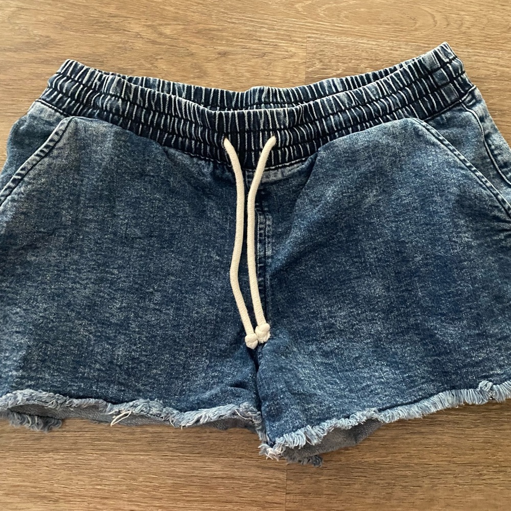 No balance shorts